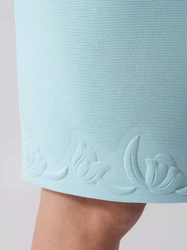 TORY BURCH | Minirock | blau