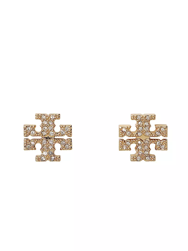 TORY BURCH | Ohrringe  | gold