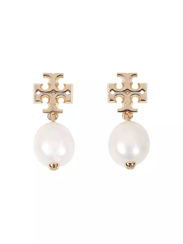 TORY BURCH | Ohrringe  | gold