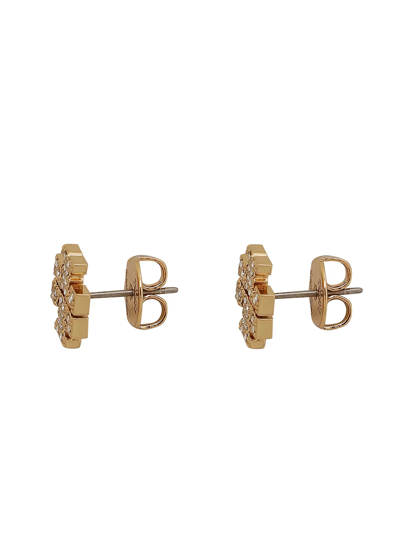 TORY BURCH | Ohrringe  | gold