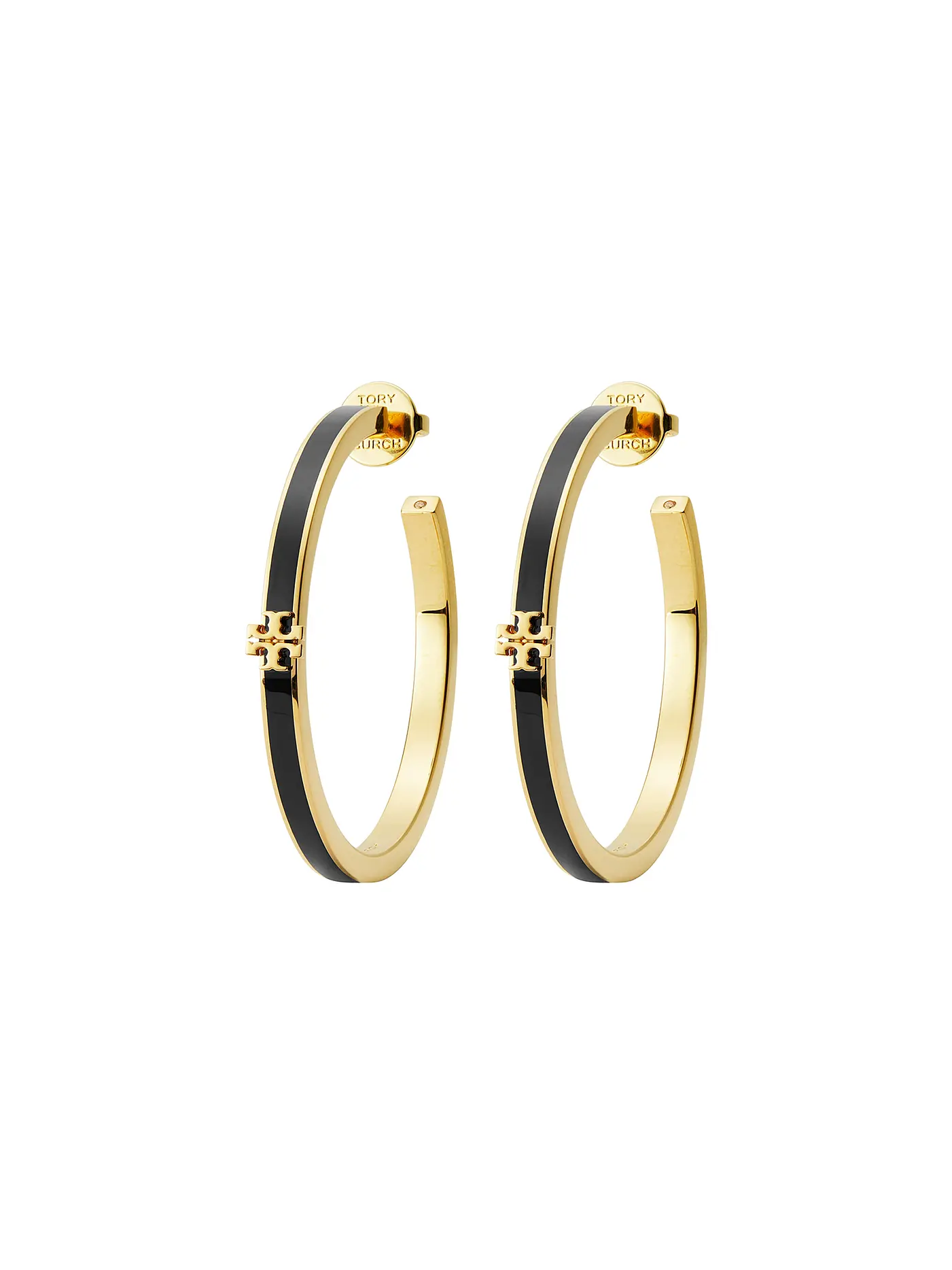 TORY BURCH | Ohrringe KIRA  | gold
