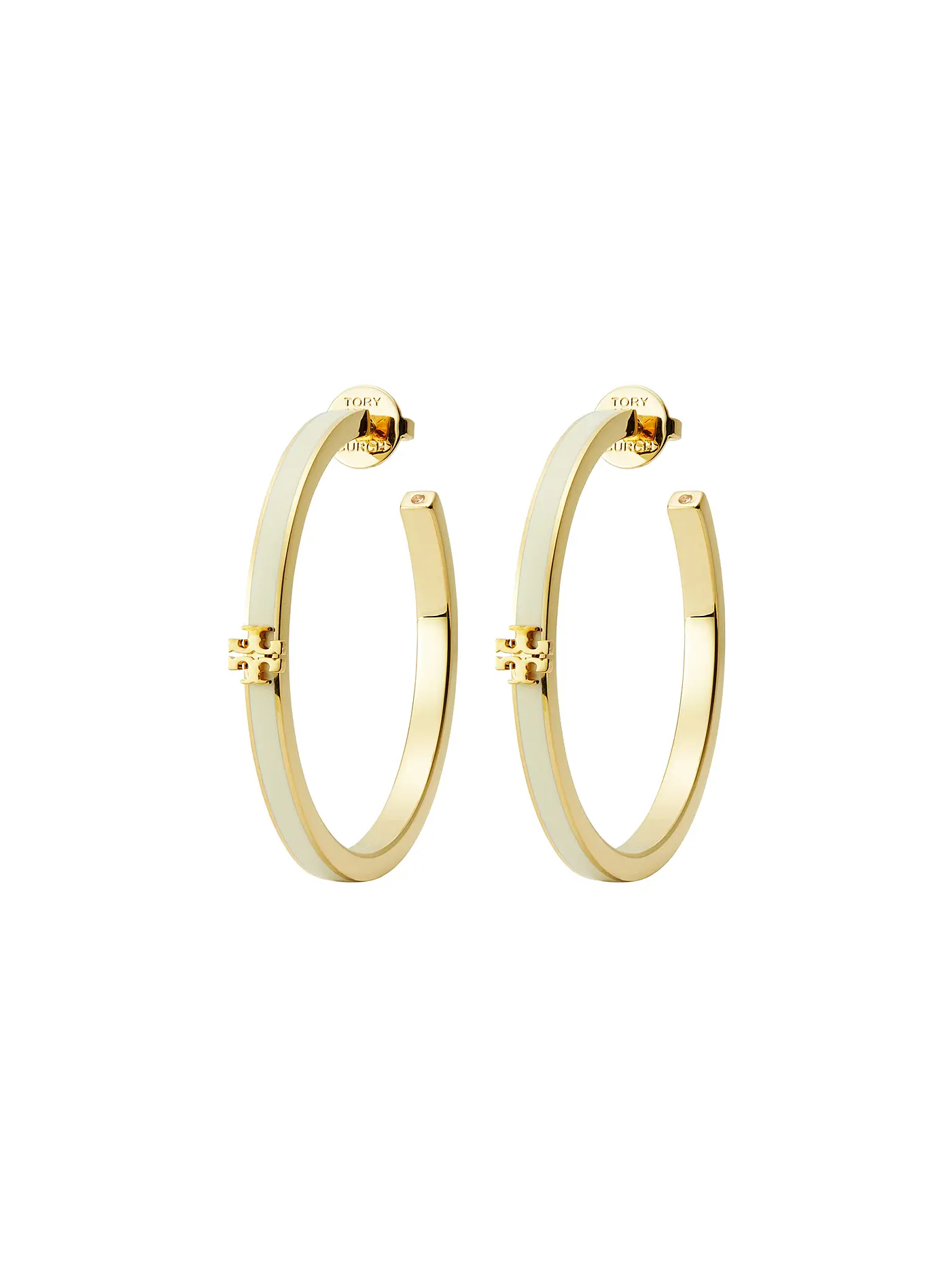 TORY BURCH | Ohrringe KIRA  | gold