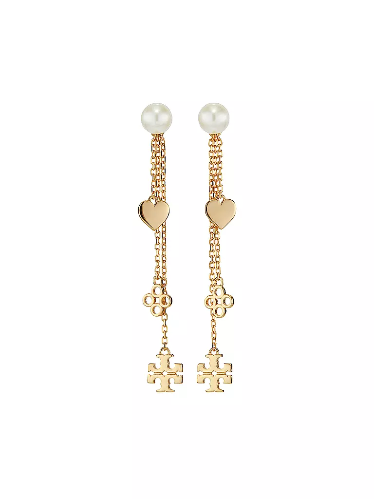 TORY BURCH | Ohrringe KIRA | gold