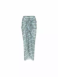 TORY BURCH | Pareo  | hellblau