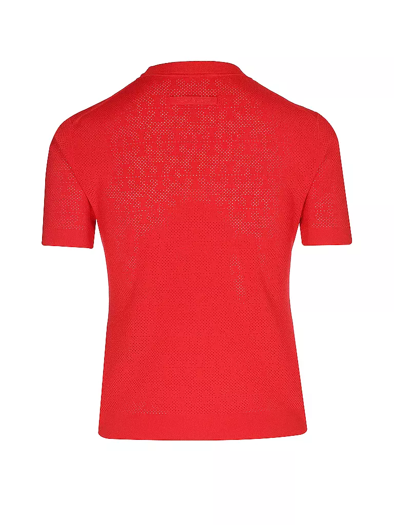 TORY BURCH | Pullover  | rot