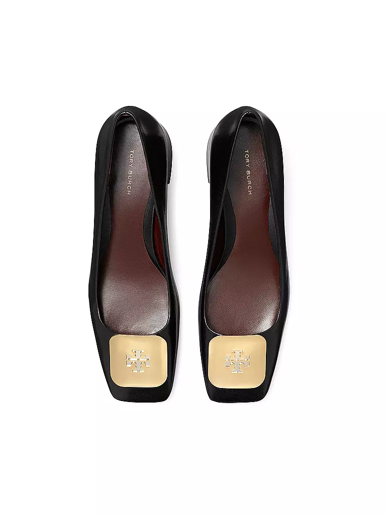 TORY BURCH | Pumps GEORGIA | creme