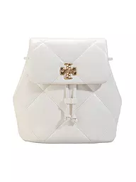 TORY BURCH | Rucksack KIRA DAOMOND Mini  | weiss