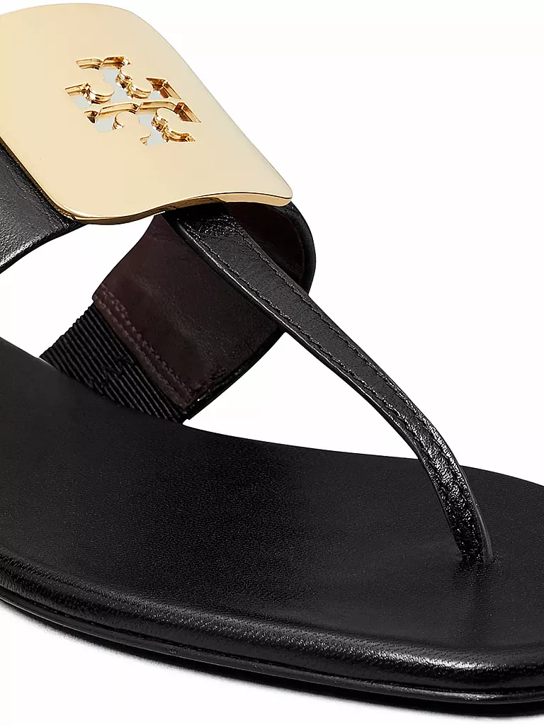 TORY BURCH | Sandalen GEORGIA | schwarz