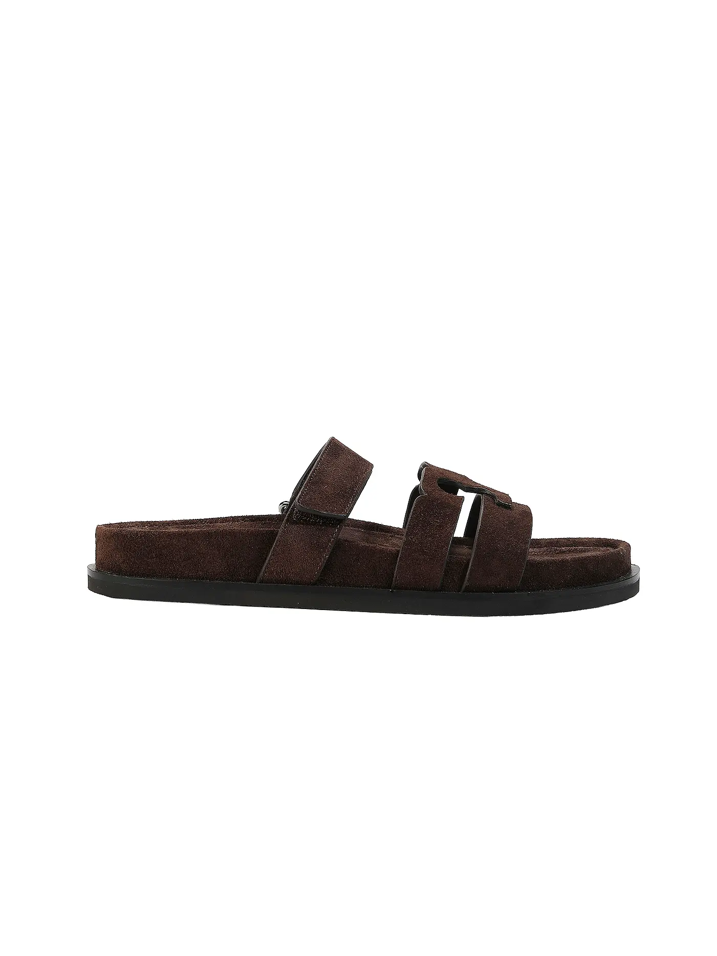 TORY BURCH | Sandalen INES | braun