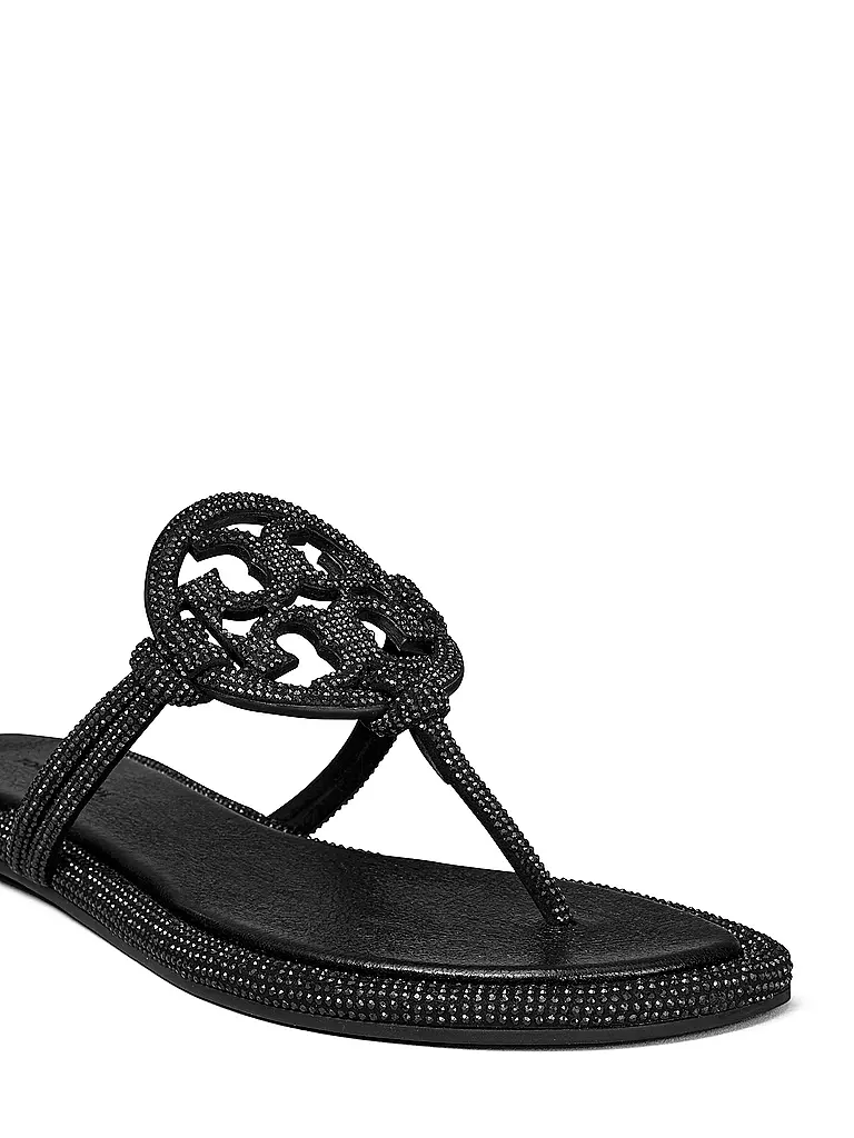 TORY BURCH | Sandalen MILLER | Schwarz