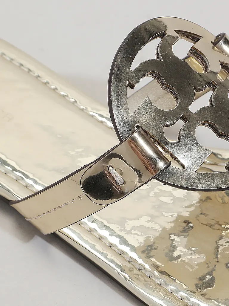 TORY BURCH | Sandalen MILLER | Gold