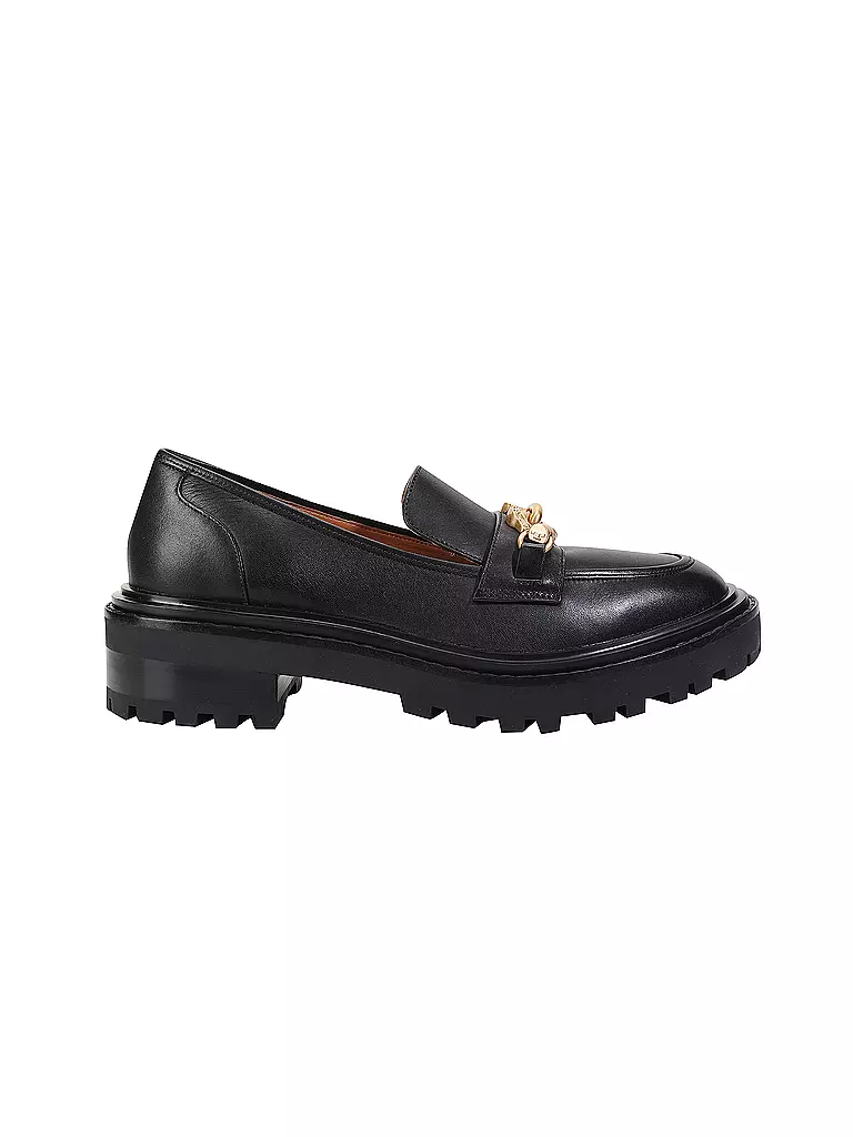 TORY BURCH | Schuhe - Loafer Jessa  | schwarz