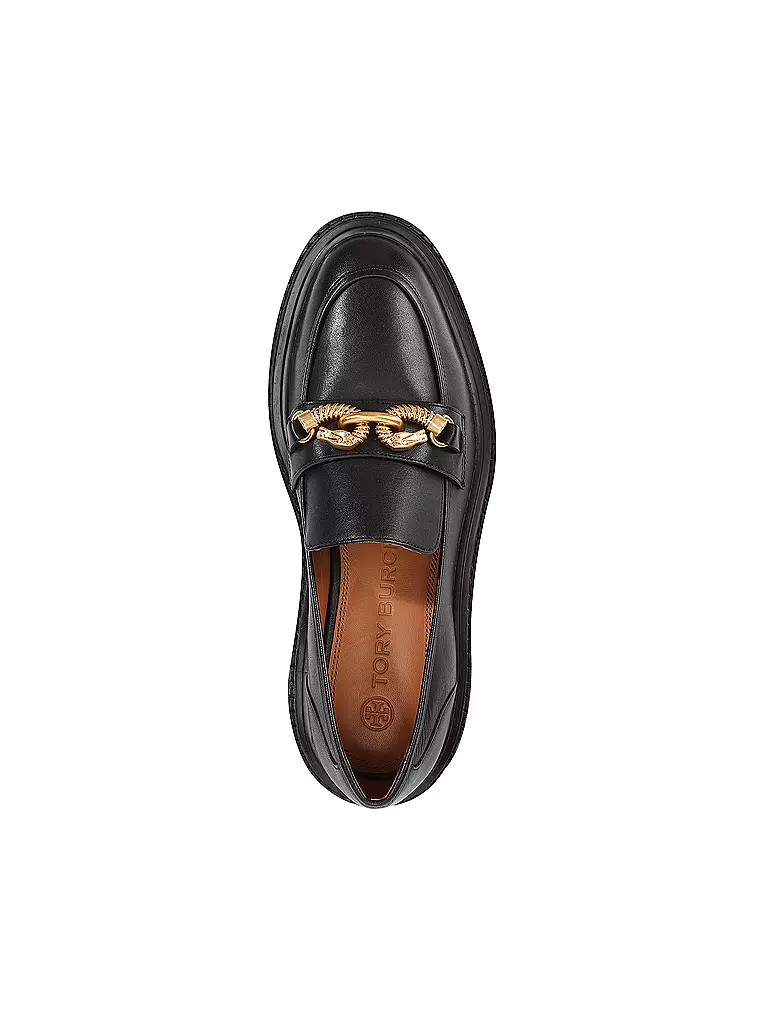 TORY BURCH | Schuhe - Loafer Jessa  | schwarz
