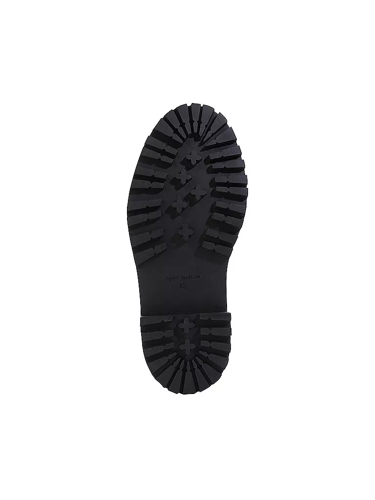 TORY BURCH | Schuhe - Loafer Jessa  | schwarz