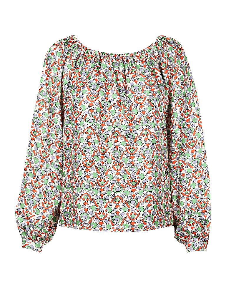 TORY BURCH | Seidenbluse | bunt