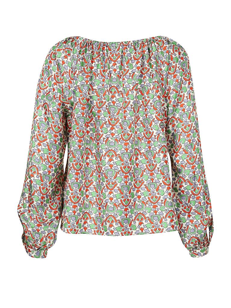 TORY BURCH | Seidenbluse | bunt