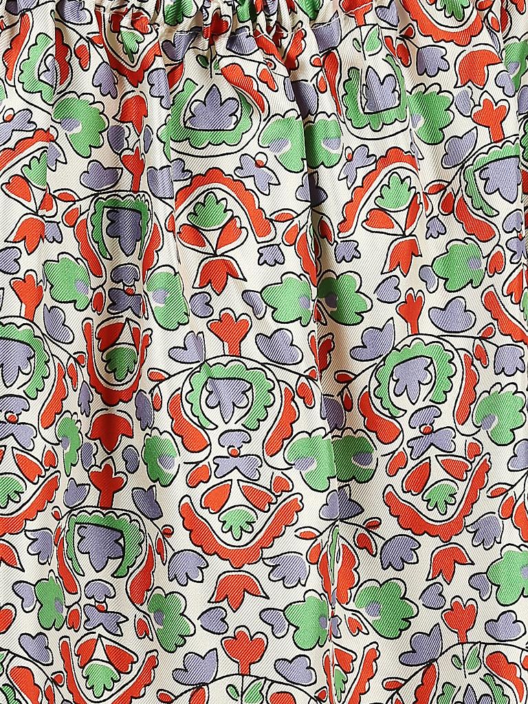 TORY BURCH | Seidenbluse | bunt