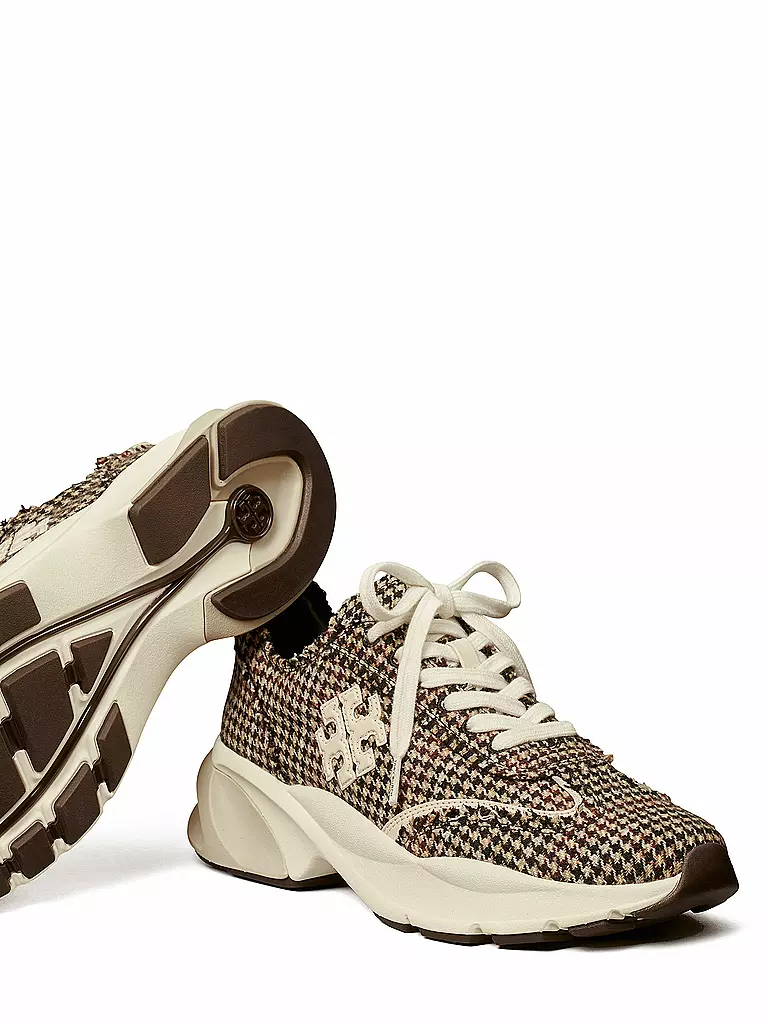 TORY BURCH | Sneaker GOOD LUCK | beige