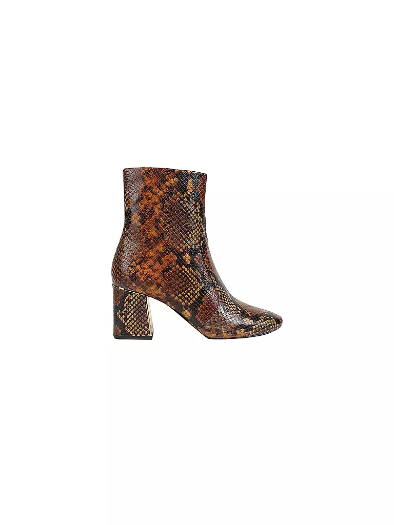 TORY BURCH | Stiefelette - Ankle Boots Gigi | braun