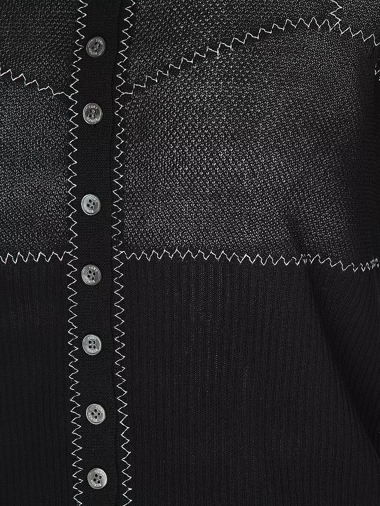TORY BURCH | Strickjacke | schwarz