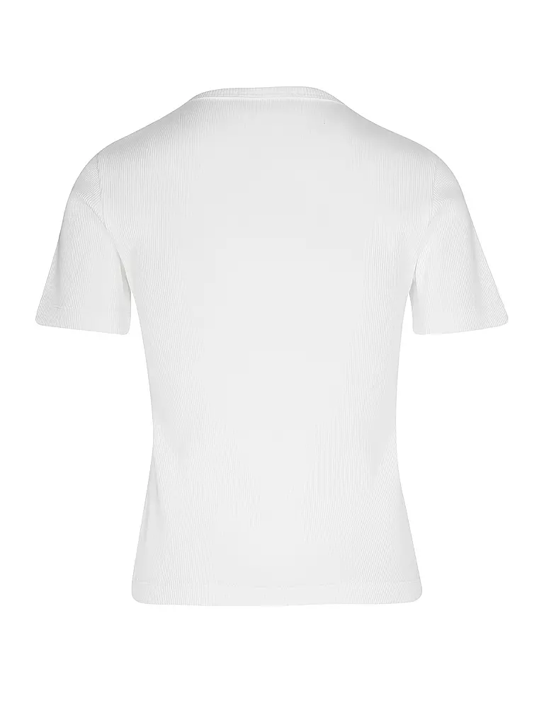 TORY BURCH | T-Shirt  | weiss