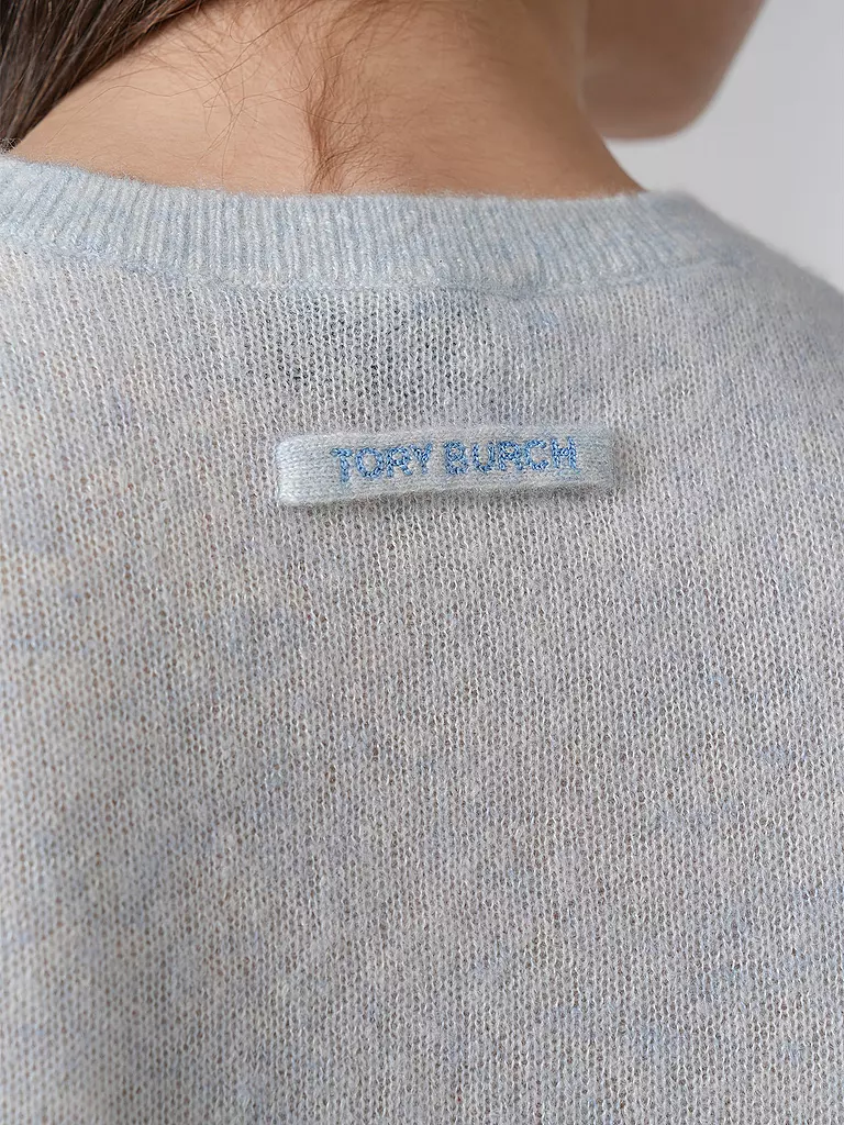 TORY BURCH | T-Shirt  | creme