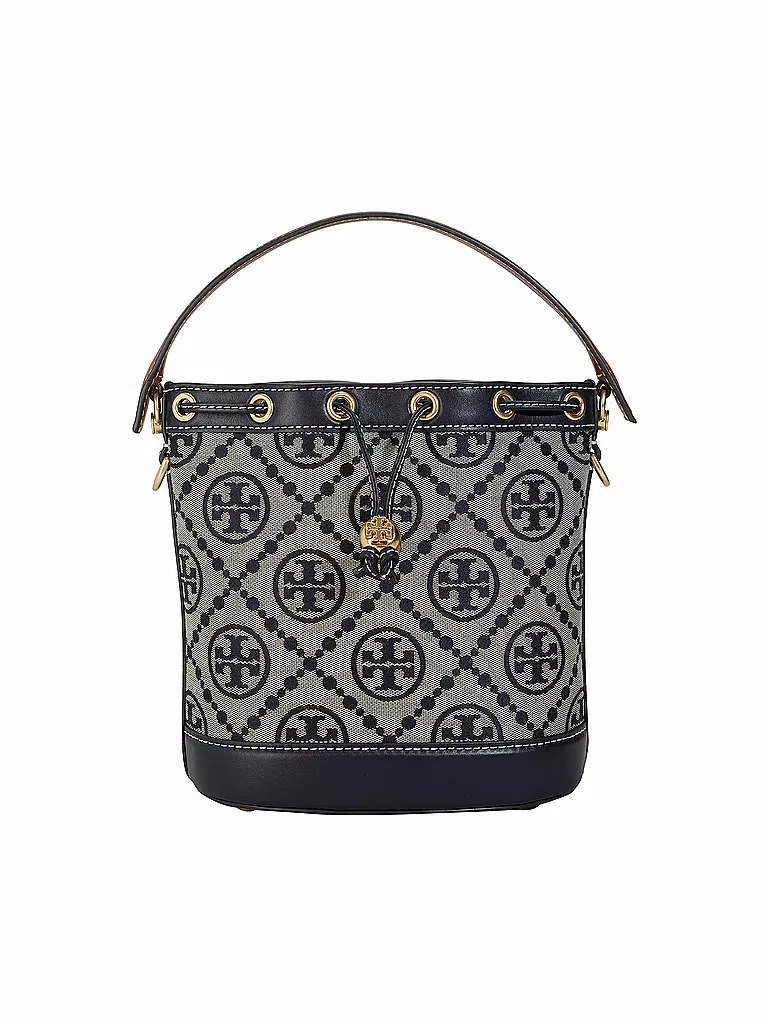 TORY BURCH | Tasche - Bucket Bag  | dunkelblau