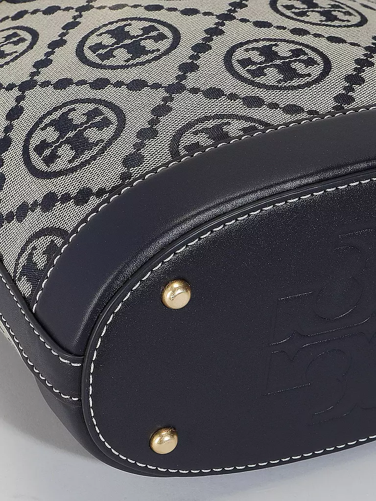 TORY BURCH | Tasche - Bucket Bag  | dunkelblau