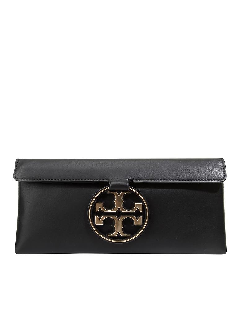 TORY BURCH | Tasche - Clutch Miller  | schwarz