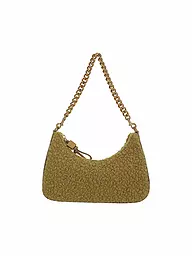 TORY BURCH | Tasche - Schultertasche MERCER | Hellgrün