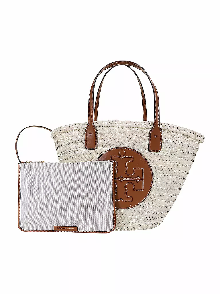 TORY BURCH | Tasche - Shopper Ella | beige