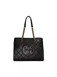 TORY BURCH | Tasche - Shopper FLEMING | schwarz
