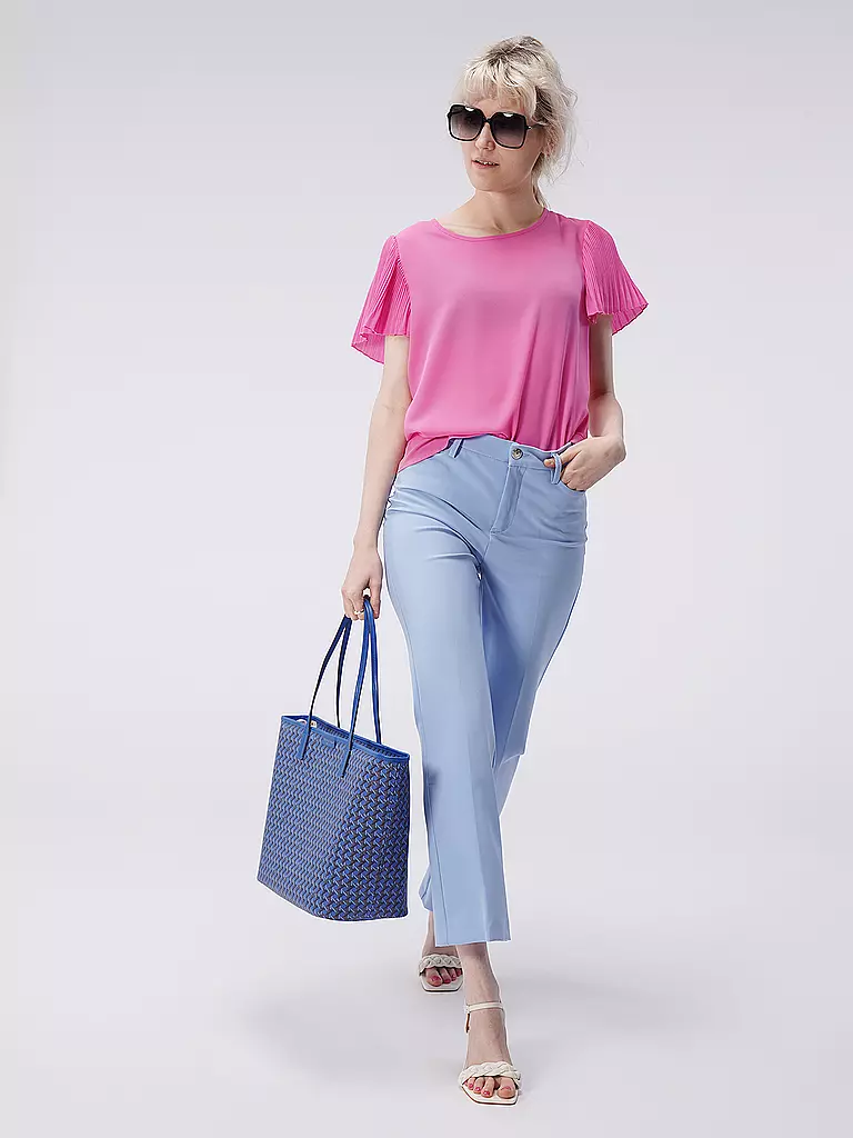TORY BURCH | Tasche - Shopper | blau