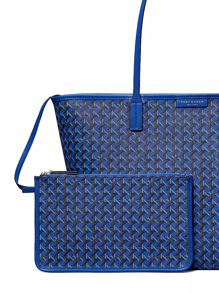 TORY BURCH | Tasche - Shopper | blau