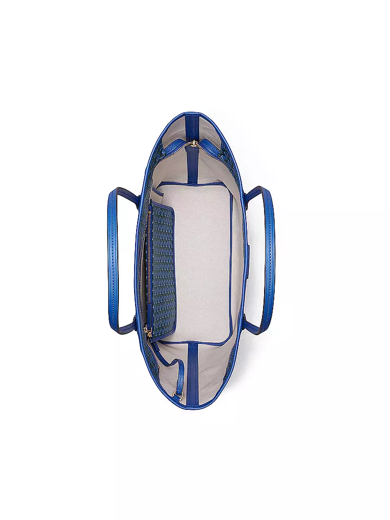 TORY BURCH | Tasche - Shopper | blau