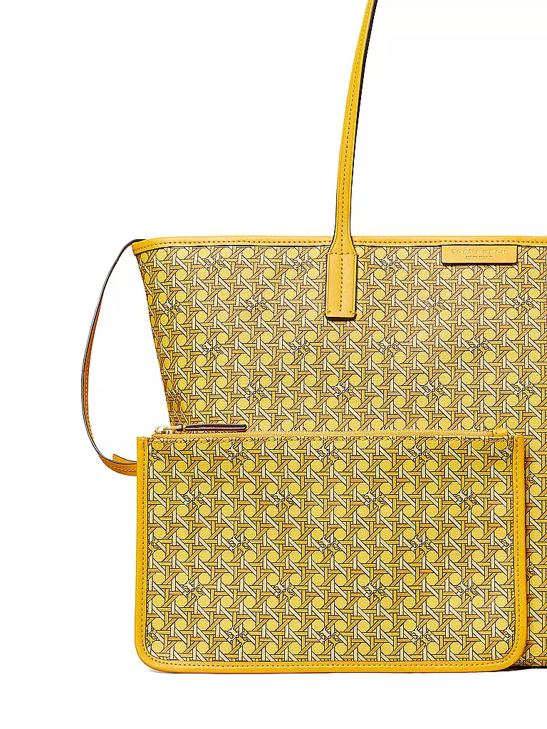 TORY BURCH | Tasche - Shopper | gelb