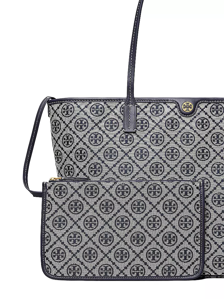 TORY BURCH | Tasche - Shopper | dunkelblau