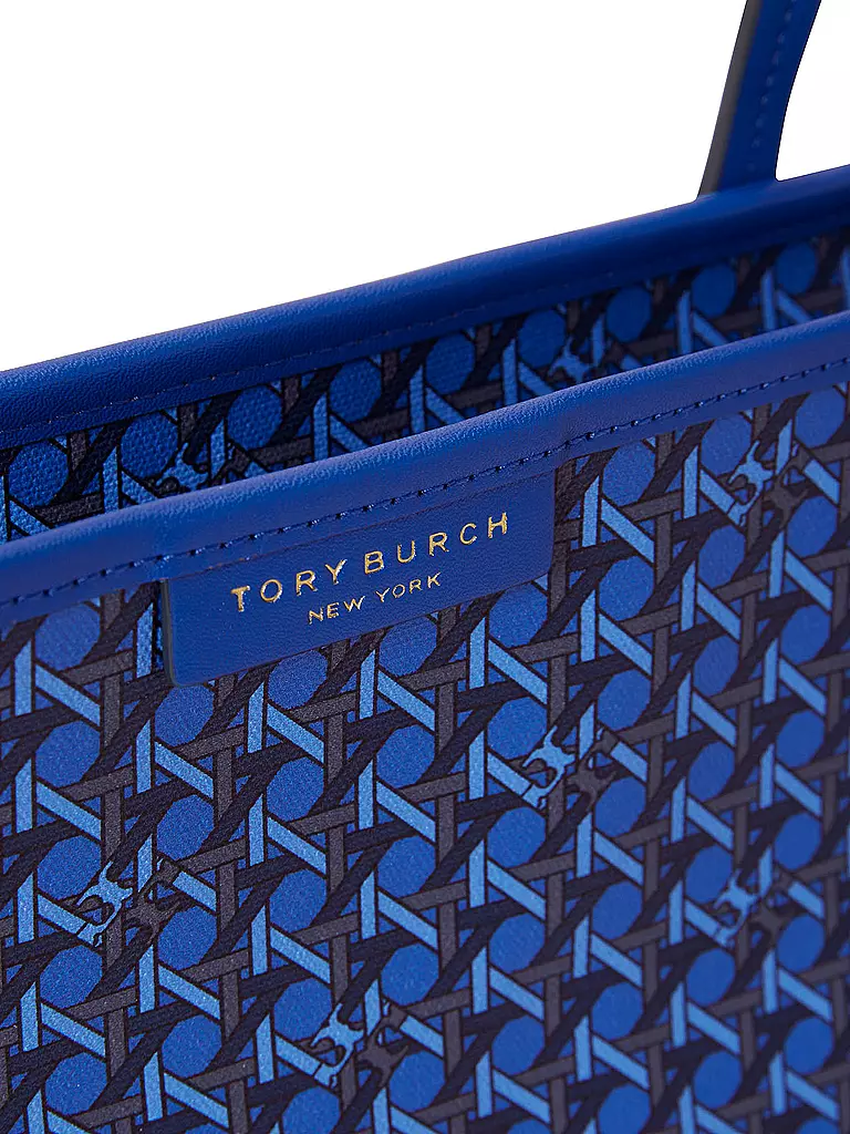 TORY BURCH | Tasche - Shopper | blau