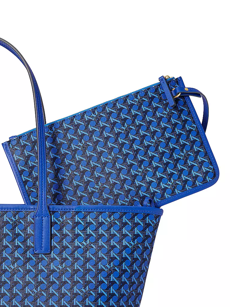 TORY BURCH | Tasche - Shopper | blau