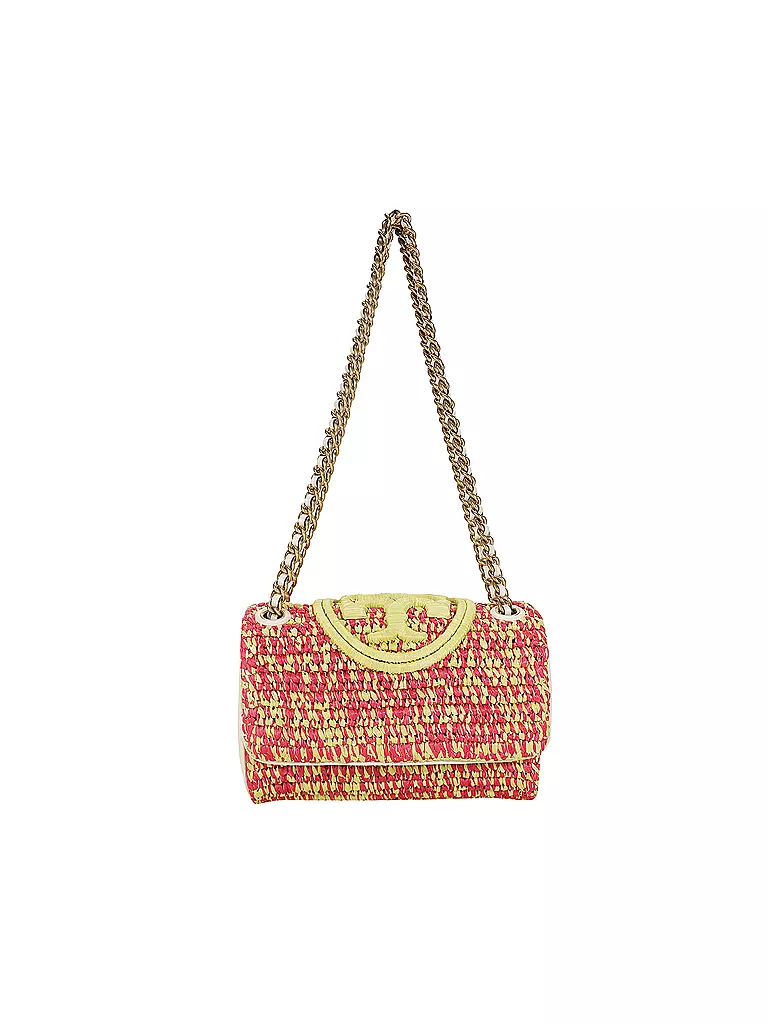 TORY BURCH | Tasche - Umhängetasche FLEMING Small | rot