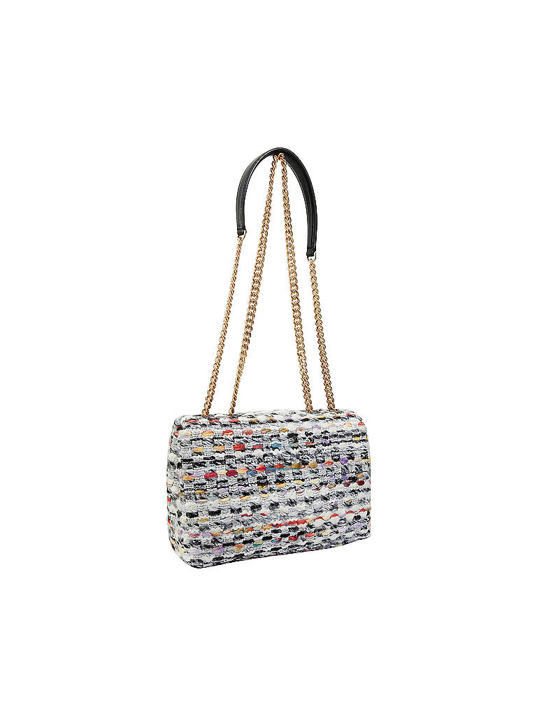 TORY BURCH | Tasche Kira Tweed S | bunt