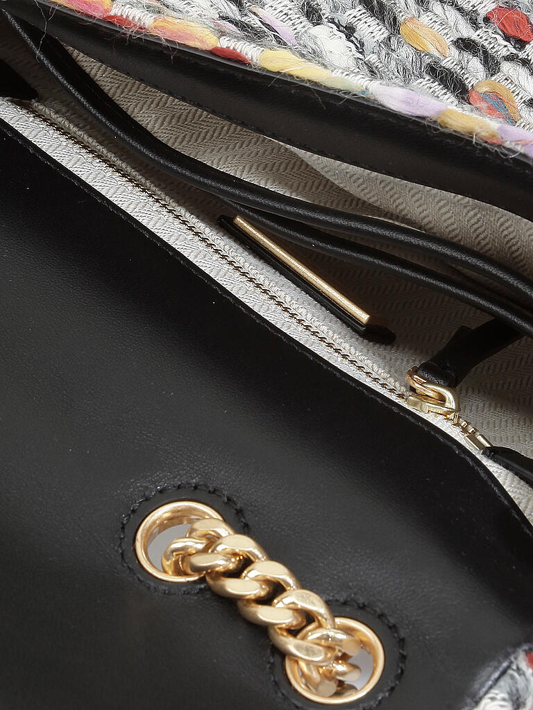 TORY BURCH | Tasche Kira Tweed S | bunt