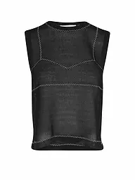 TORY BURCH | Top  | schwarz