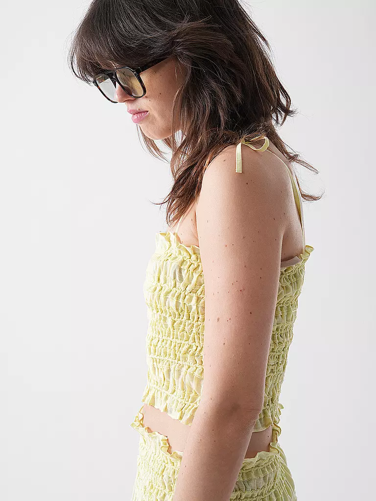 TORY BURCH | Top | gelb