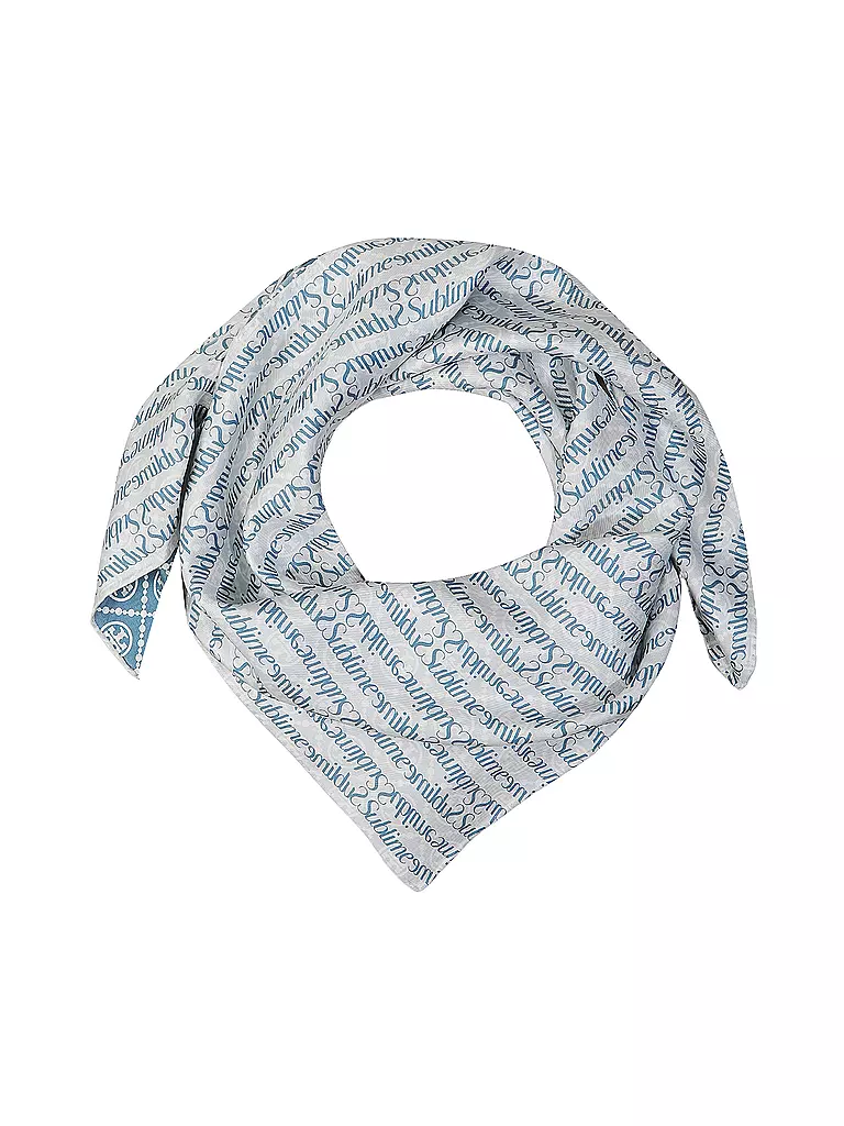 TORY BURCH | Tuch | blau