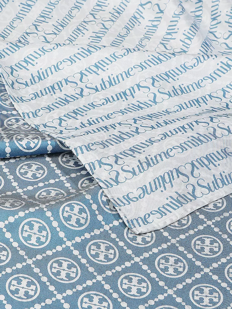 TORY BURCH | Tuch | blau