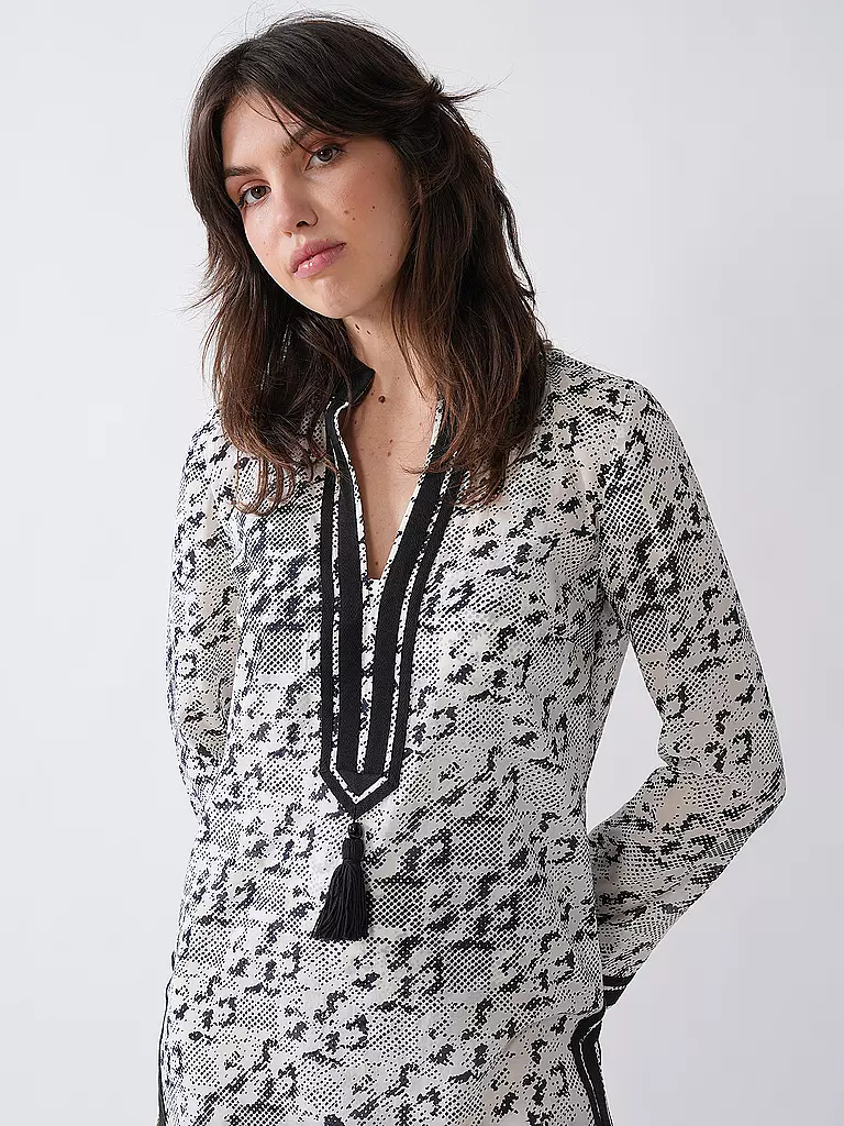TORY BURCH | Tunika | creme