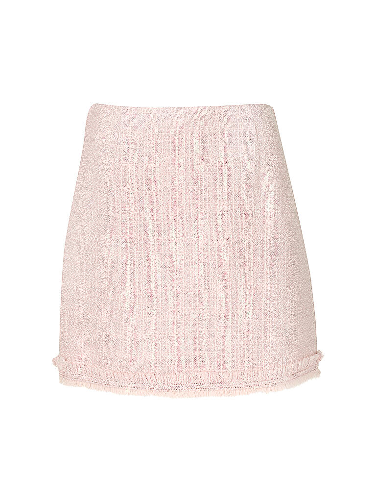 TORY BURCH | Tweed Minirock | pink
