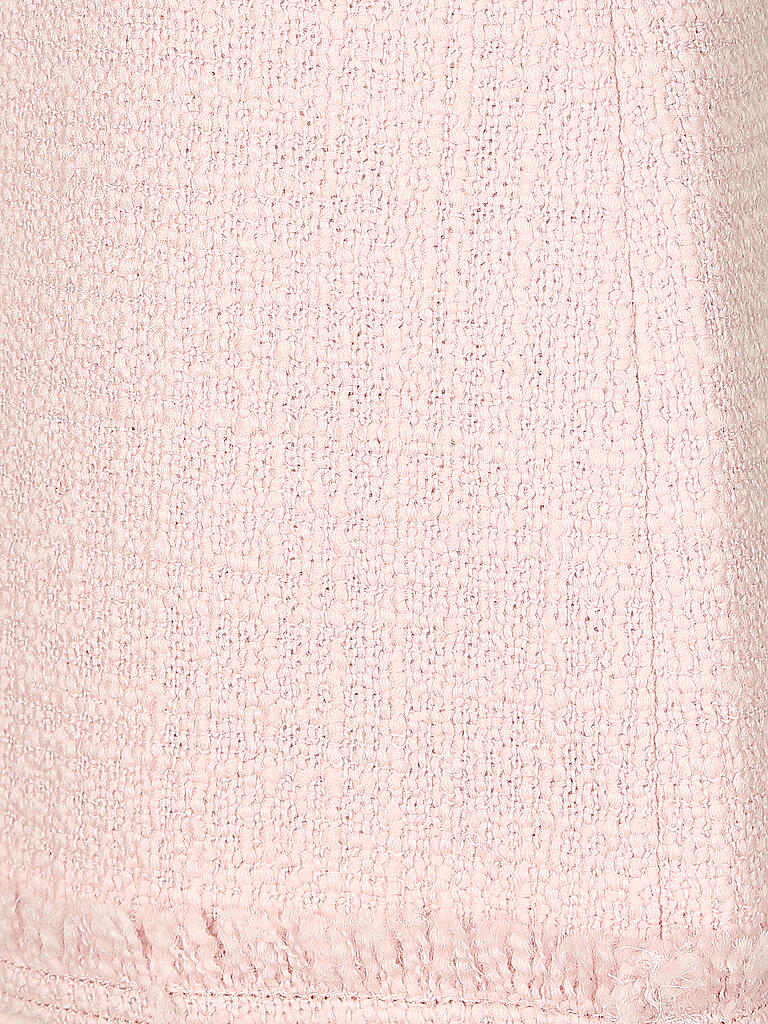 TORY BURCH | Tweed Minirock | pink
