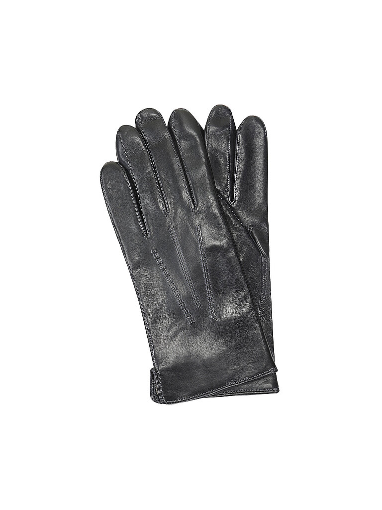 TR-HANDSCHUHE Lederhandschuhe braun | 9